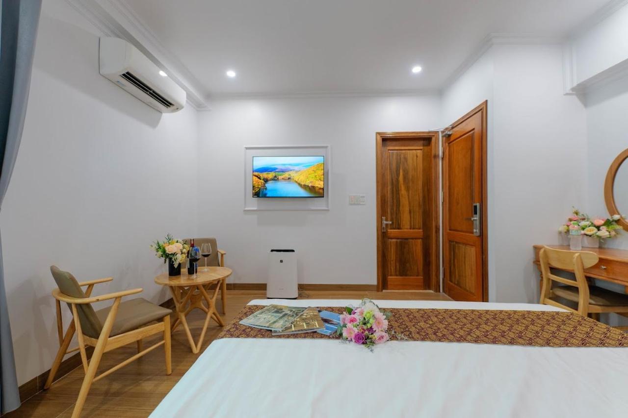 Tuan Nam Hotel ไฮฟอง ภายนอก รูปภาพ