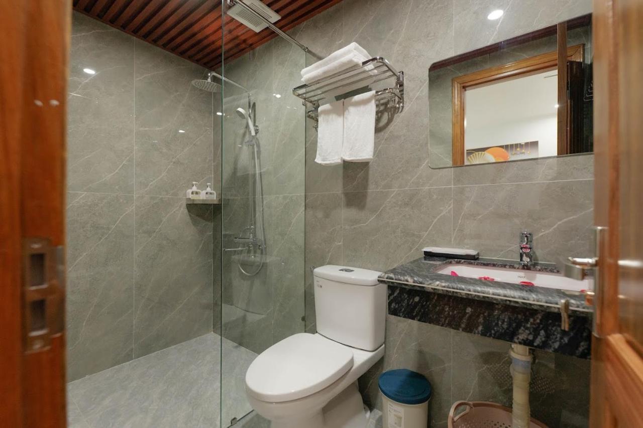 Tuan Nam Hotel ไฮฟอง ภายนอก รูปภาพ