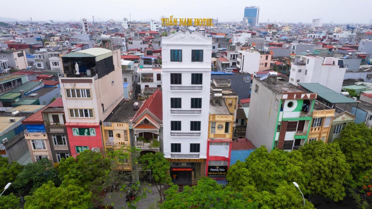 Tuan Nam Hotel ไฮฟอง ภายนอก รูปภาพ