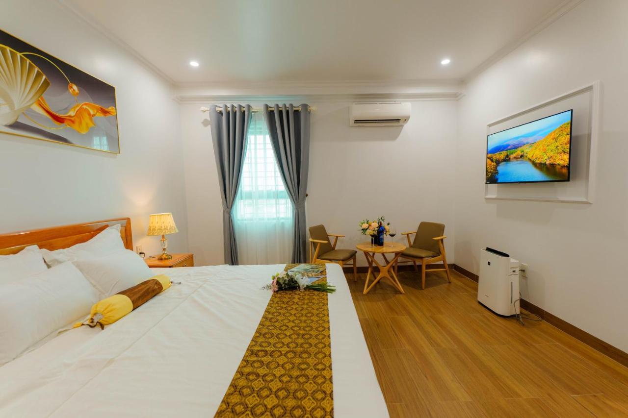 Tuan Nam Hotel ไฮฟอง ภายนอก รูปภาพ