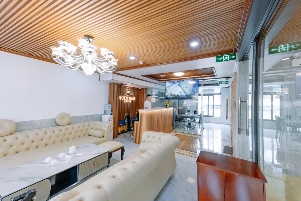 Tuan Nam Hotel ไฮฟอง ภายนอก รูปภาพ