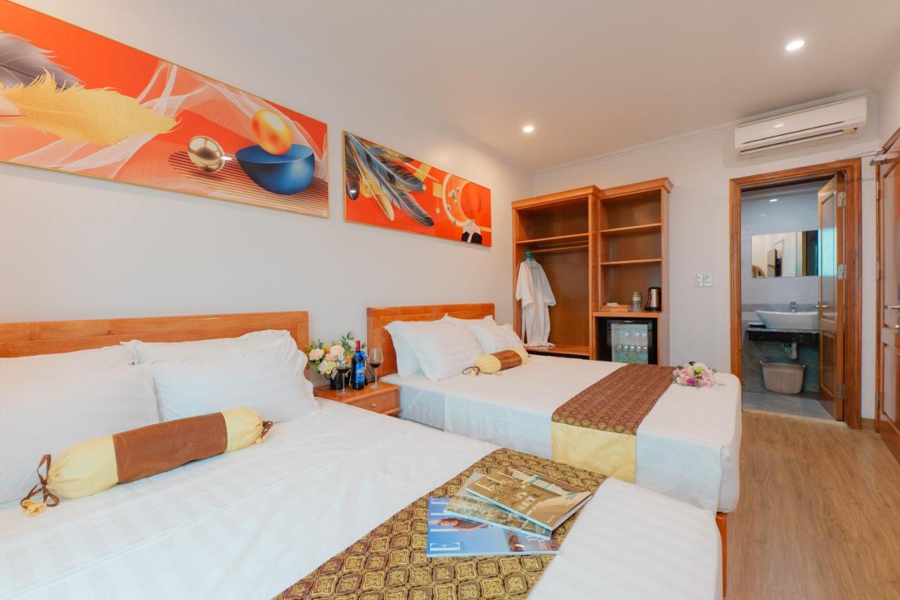 Tuan Nam Hotel ไฮฟอง ภายนอก รูปภาพ