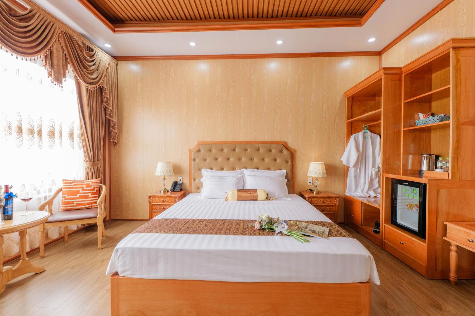 Tuan Nam Hotel ไฮฟอง ภายนอก รูปภาพ