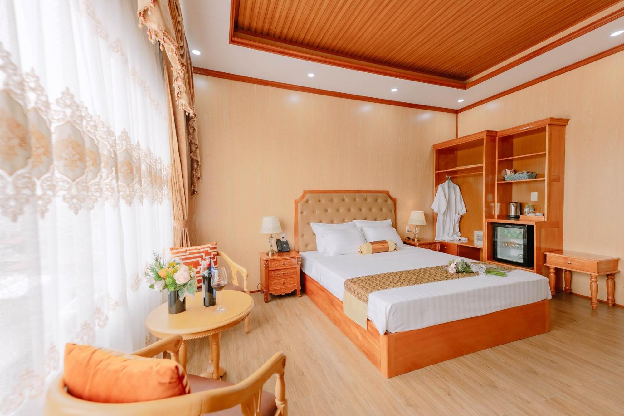 Tuan Nam Hotel ไฮฟอง ภายนอก รูปภาพ