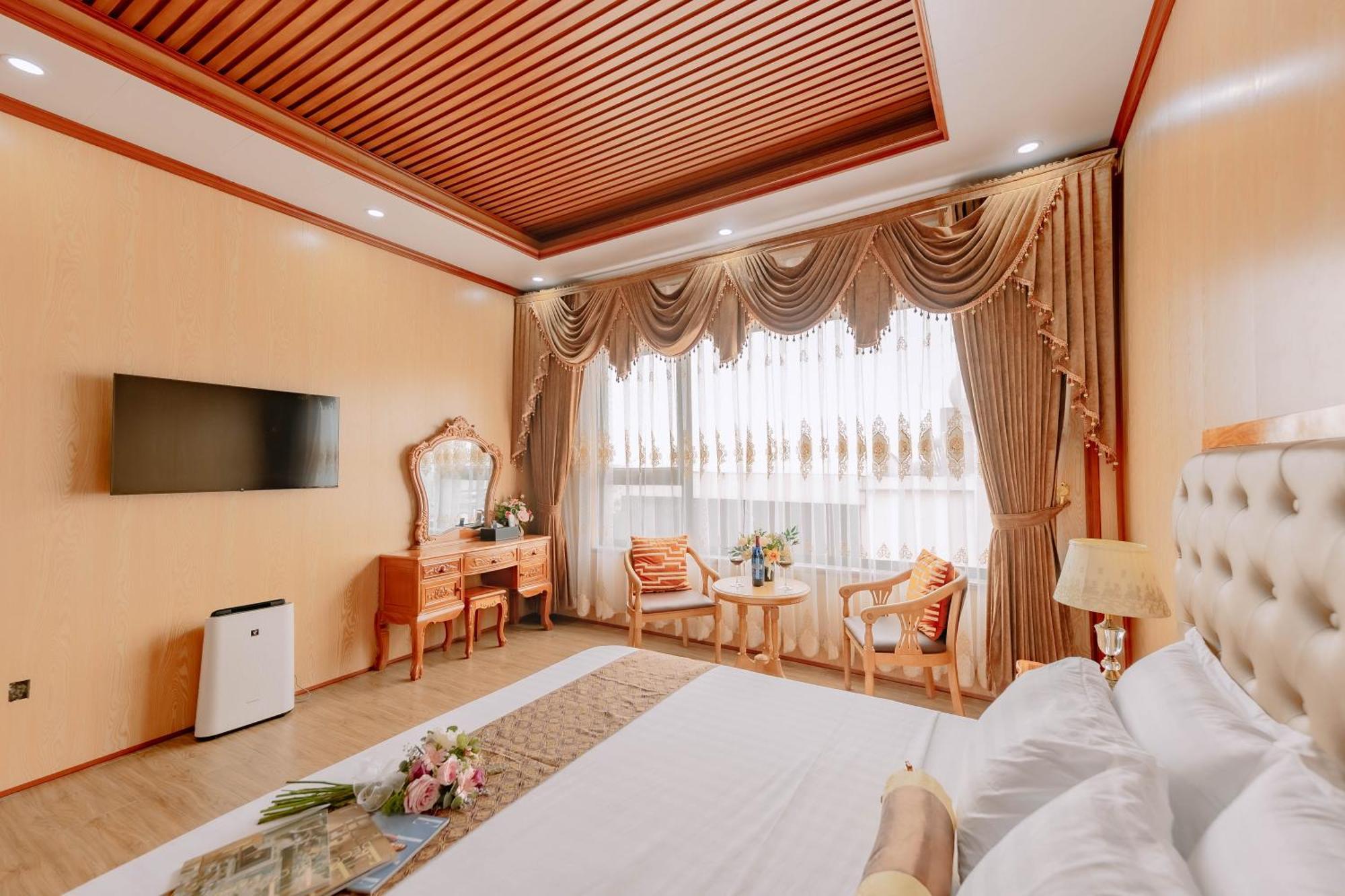 Tuan Nam Hotel ไฮฟอง ภายนอก รูปภาพ